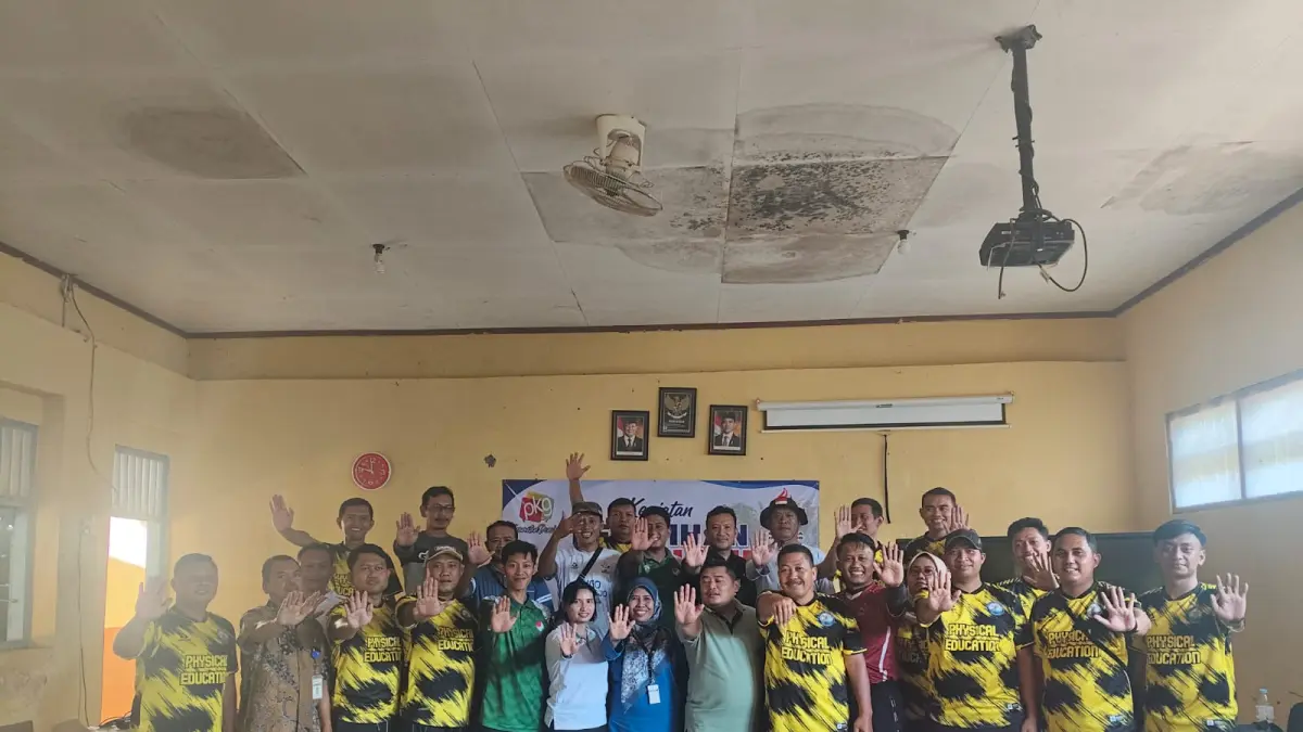 BERKELANJUTAN: Roadshow dan bantuan peralatan petanque ke SDN 7 Tulakan menjadi langkah awal FOPI Jepara memperluas pembinaan olahraga petanque di tingkat sekolah dasar.