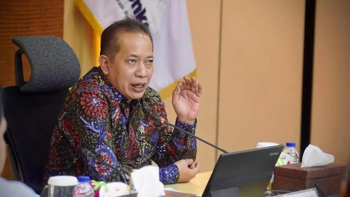 Menkop Ferry Juliantono Ajukan Tambahan Rp1,34 Triliun demi 80 Ribu Kopdes Merah Putih