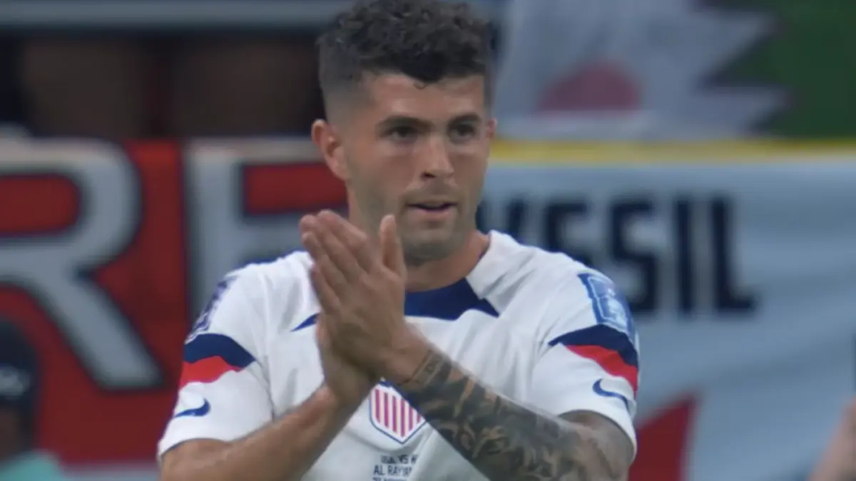 Pulisic pemain Timnas Amerika Serikat