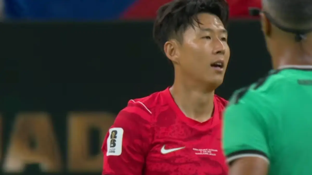 Son Heung-min Mandul, Taeguk Warriors Tetap Menang: Korea Selatan Awali Piala Dunia dengan Heroik
