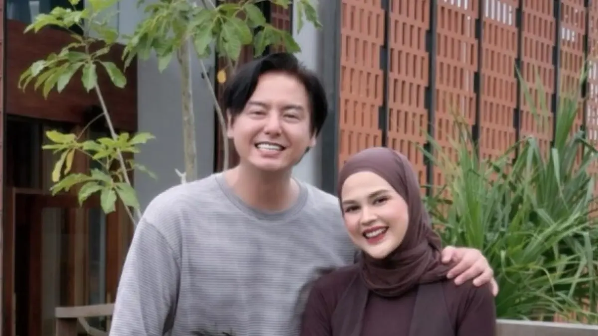 Cut Meyriska dan suami diperiksa polisi terkait kasus Hanania Travel (Foto: Instagram @cutratumeyriska) 