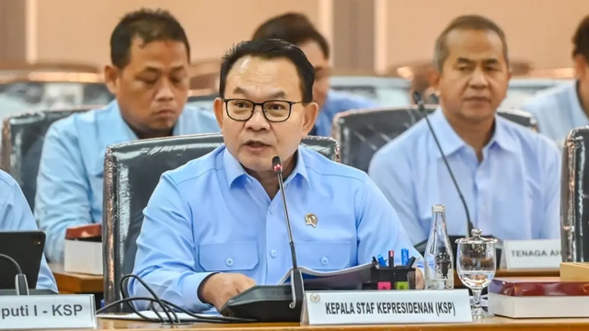 Imbas Korupsi Proyek MBG, KSP Dudung Usul Motor Listrik yang Terlanjur Dibeli Dicicil oleh Pegawai SPPG