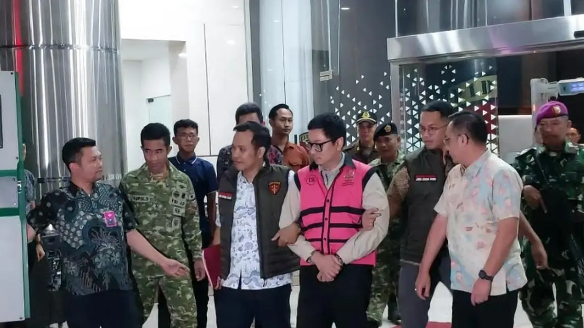 Kejagung Tetapkan Tersangka Baru Korupsi MBG: Bos Pemasok Motor Listrik Andri Mulyono Resmi Ditahan