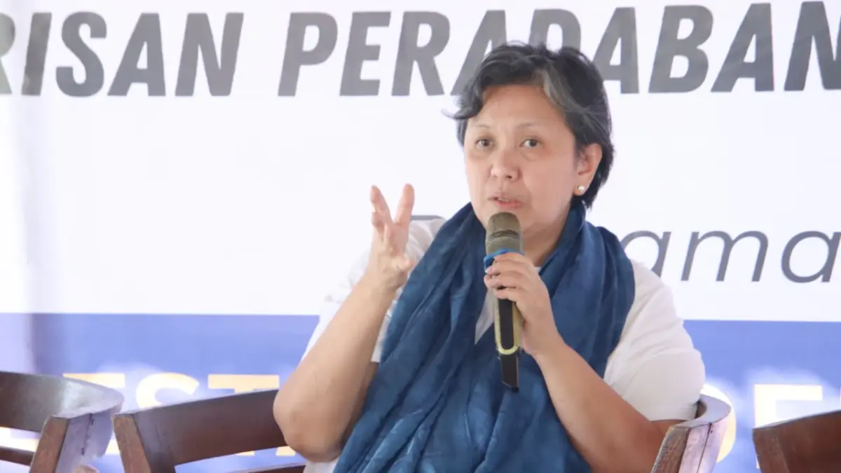Lestari Moerdijat
Wakil Ketua MPR RI