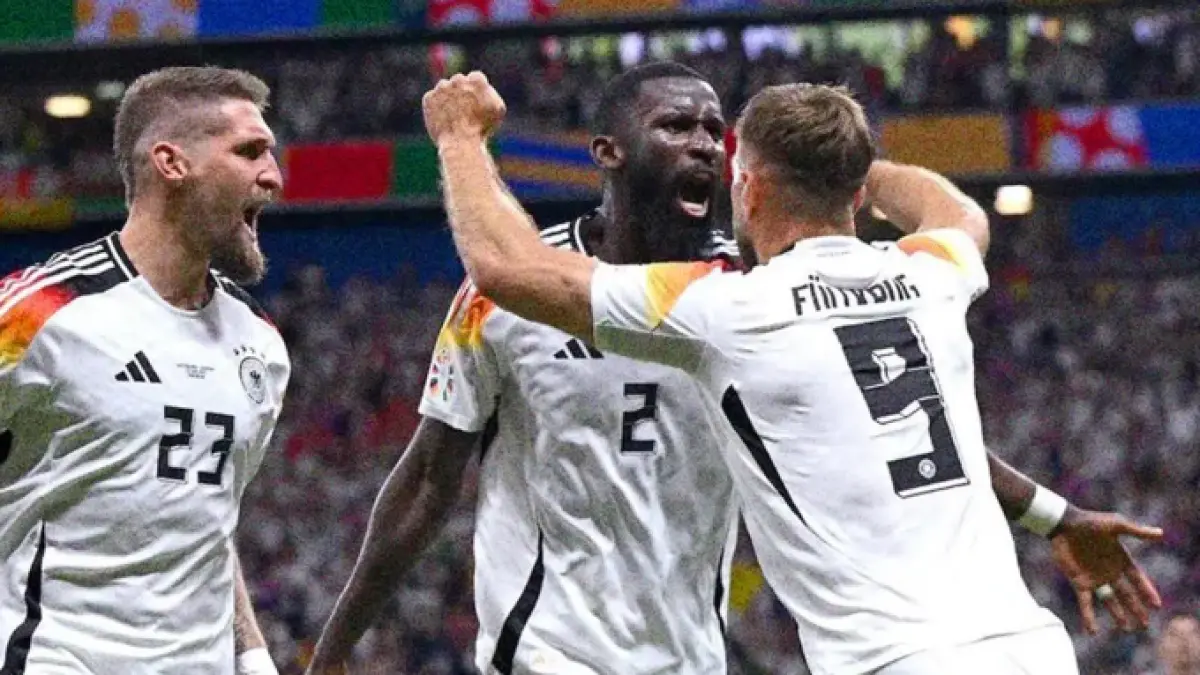 Pemain timnas jerman