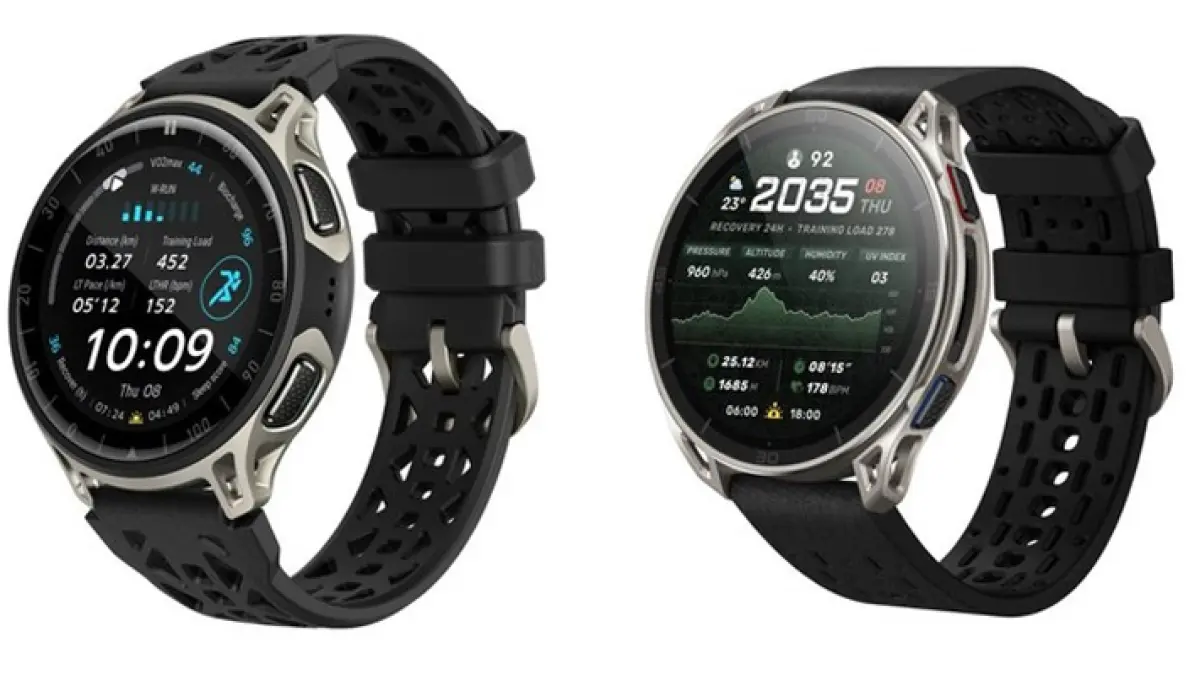 Amazfit Cheetah 2 Ultra & Pro Rilis di RI. Foto: Amazfit