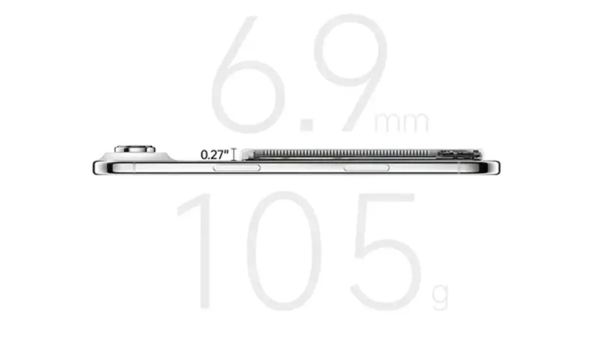 Baseus PicoGo Air AM71 Foto: Baseus