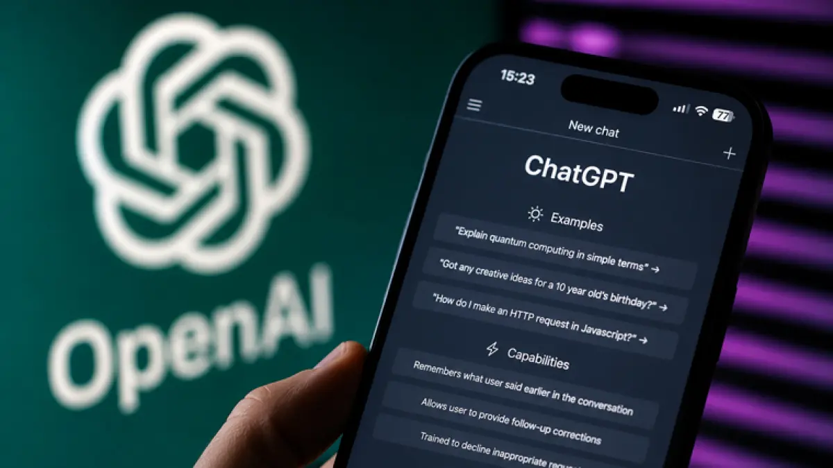 ChatGPT Raih 1 Miliar Pengguna dalam 3,5 Tahun.