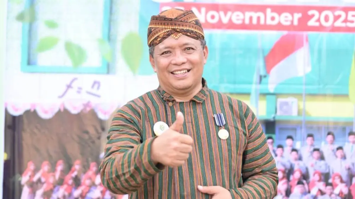 Kepala MAN 1 Jepara, Drs. H. Ah Rif