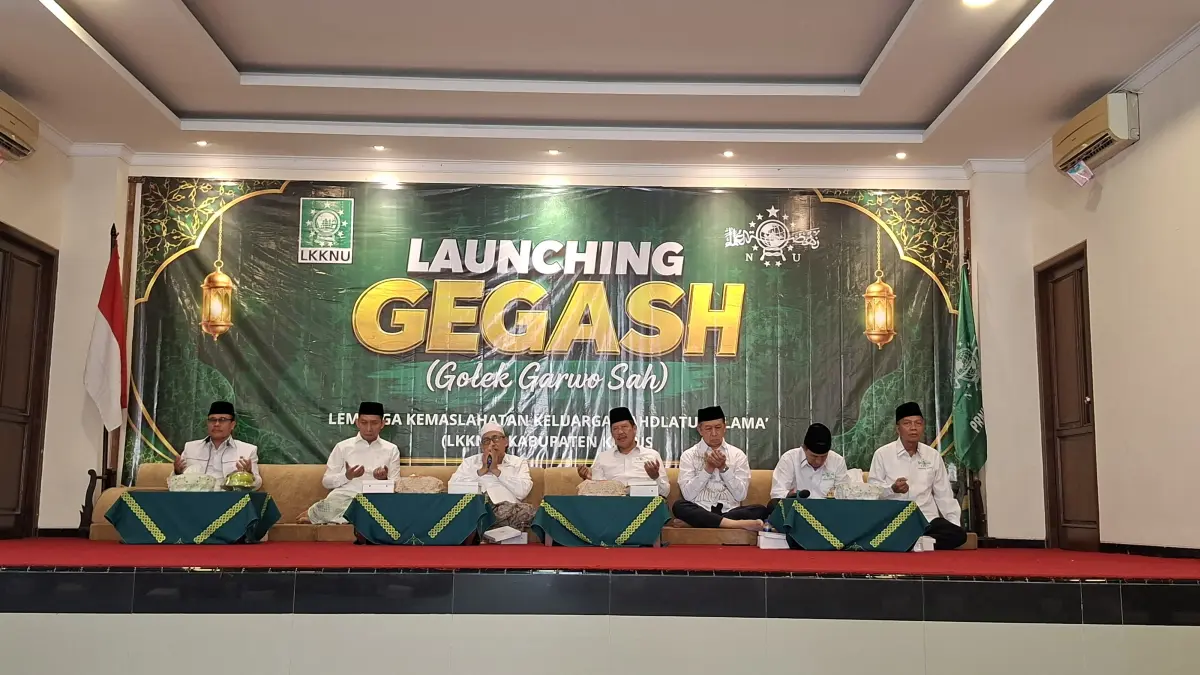 LANCAR: Pengasuh Pondok Tahfidh Yanbu