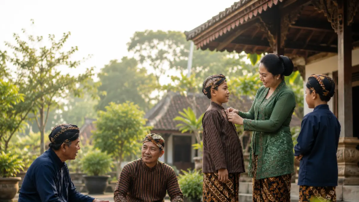 SAKRAL: 1 Suro jadi bulan sangat sakral, terutama masyarakat Jawa. 