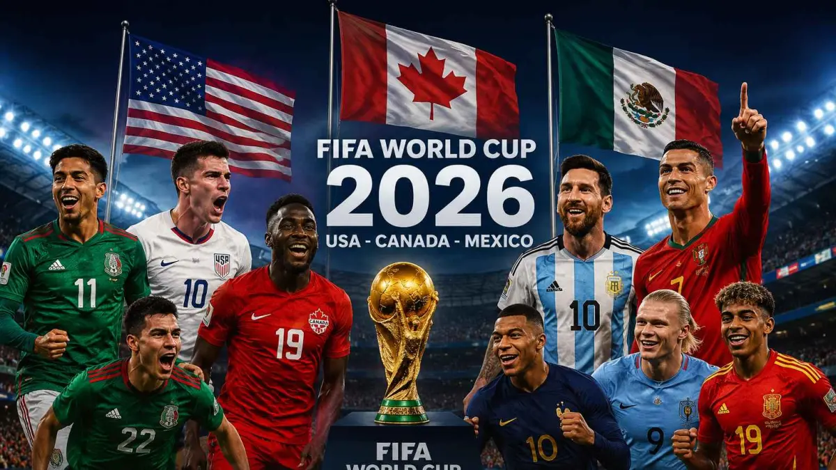 Foto ilustrasi Piala Dunia 2026