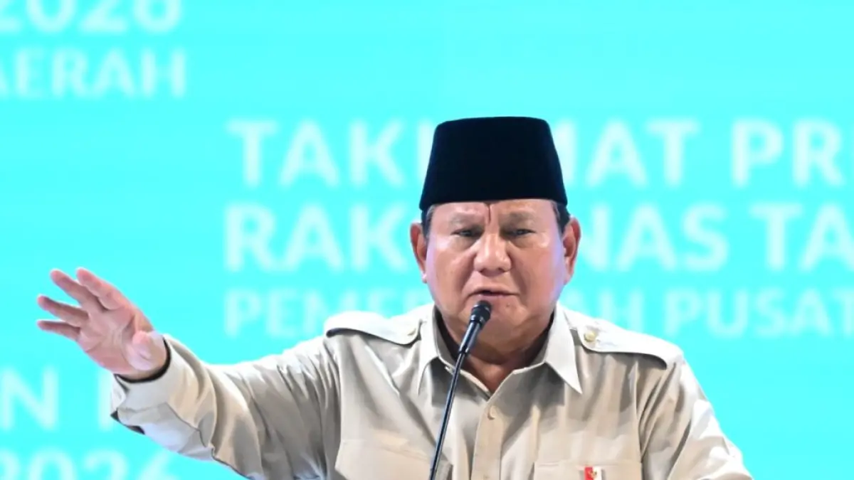 Istana Ajak Mahasiswa Dukung Presiden Prabowo, Sebut Berada di Garda Terdepan Cegah Kebocoran APBN