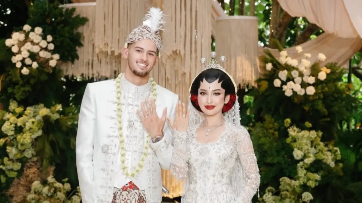 Pesan Haru Masa Lalu Justin Hubner untuk Kamari Kembali Viral: "Aku Akan Melindungimu"