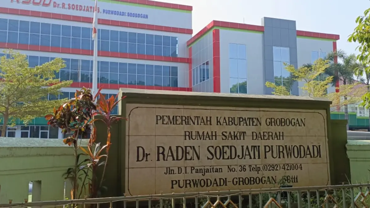 KEKURANGAN NAKES – RSUD R Soedjati Purwodadi masih kekurangan tenaga kesehatan dan tidak bisa merekrut karena terbentur Pemkab tidak boleh rekrut tenaga honorer. 