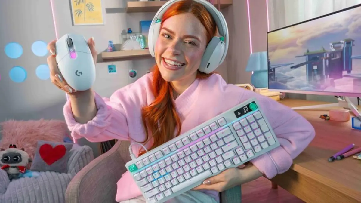 Logitech G304 X Superlight & G316 X 98. Foto: Logitech