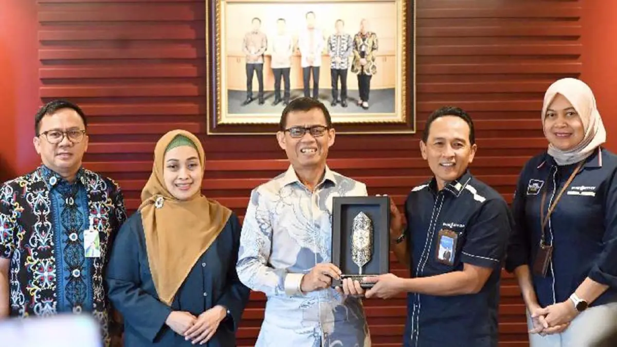Sinergi BPJS Ketenagakerjaan dan Bank BPD DIY.