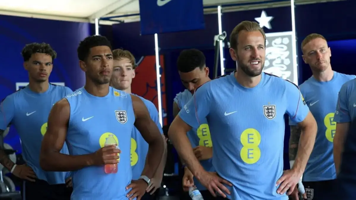 Timnas Inggris akan menghadapi lawan tangguh Kroasia di Piala Dunia 2026. (Instagram @harrykane)