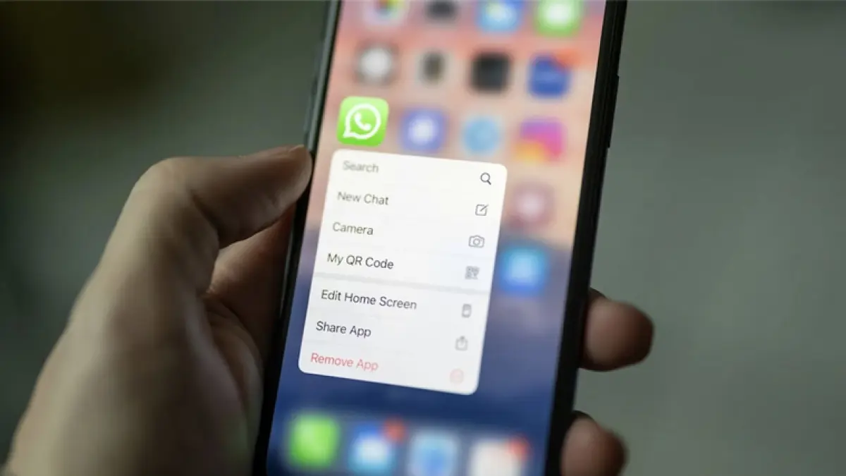 WhatsApp di iPhone Kini Bisa Pakai 2 Nomor Sekaligus.