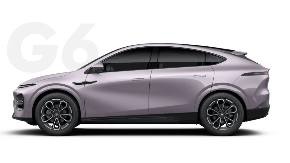 Xpeng G6