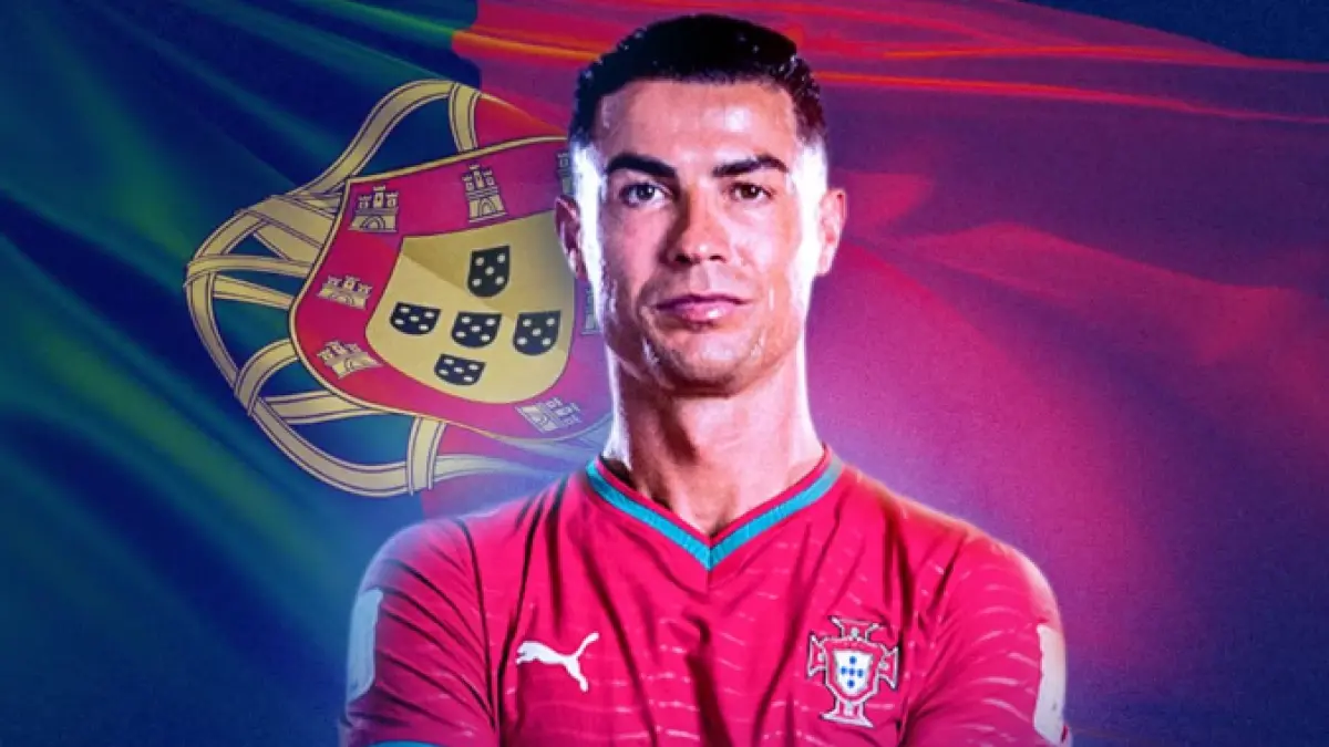 Cristiano Ronaldo - Timnas Portugal