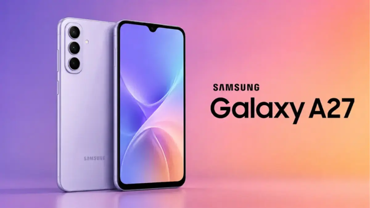 Galaxy A27
