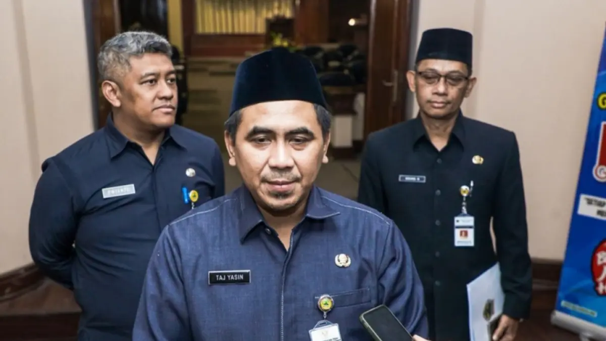 Gus Yasin (Taj Yasin)