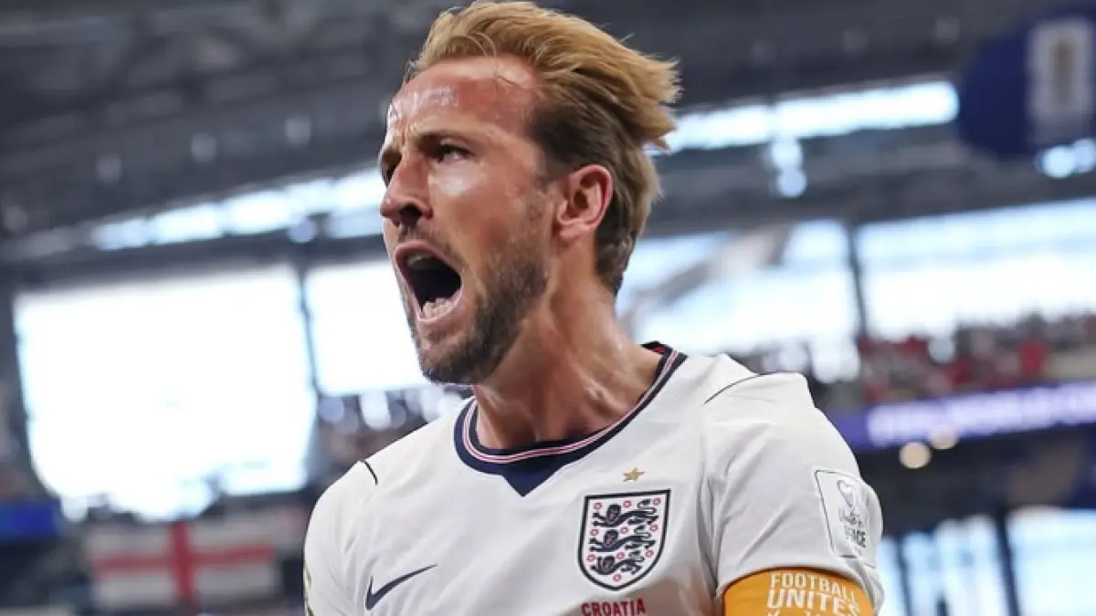 Harry Kane