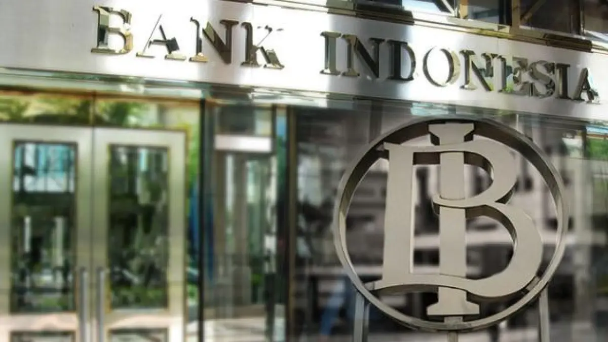 Rupiah Tembus Rp17.900, Bank Indonesia Dongkrak BI Rate Jadi 5,75 Persen Demi Redam Tekanan Global