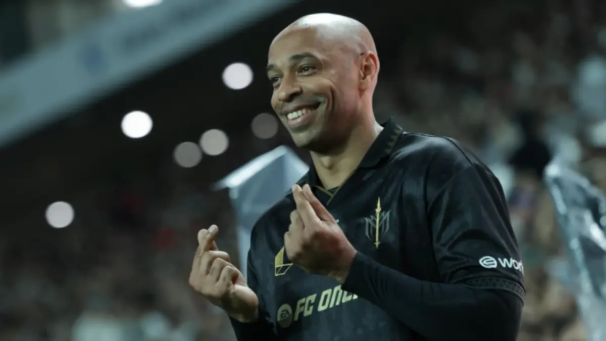 Thierry Henry