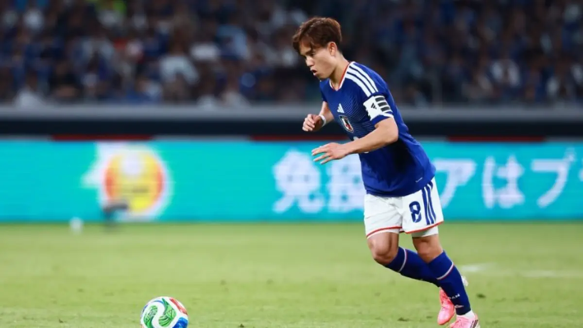 Takefusa Kubo