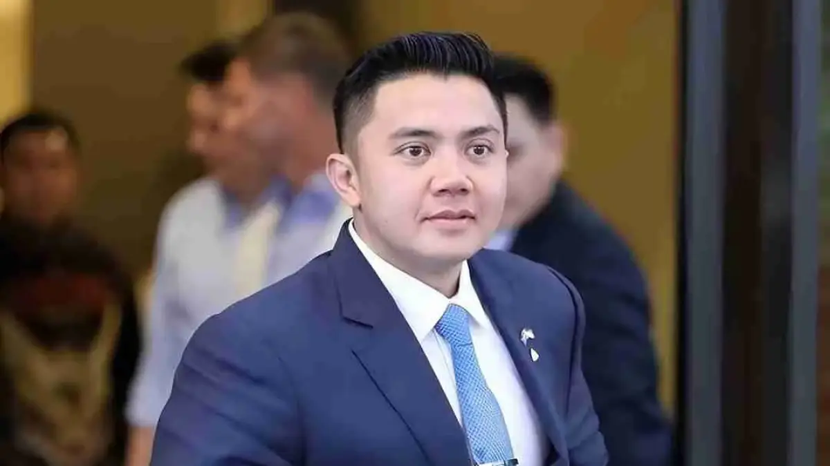 Ahmad Sahroni Puji Peran Strategis Seskab Teddy Indra Wijaya