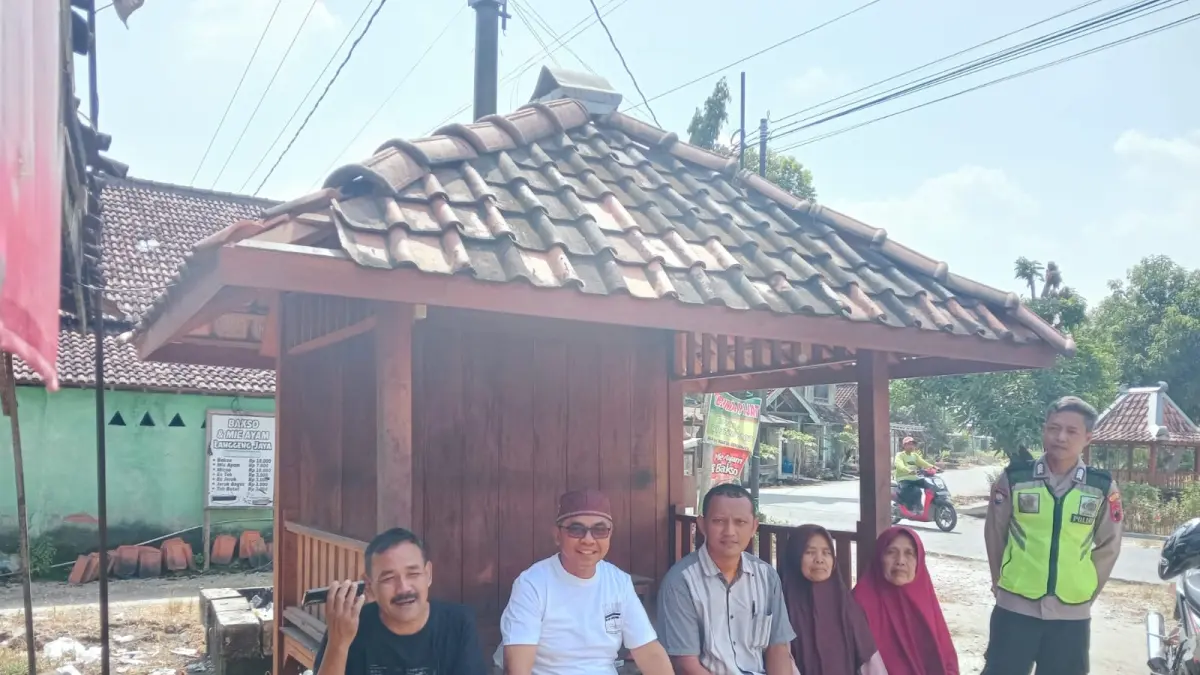 SAMBANGI: Ketua KPK RI saat kunjungan di Kabupaten Grobogan.