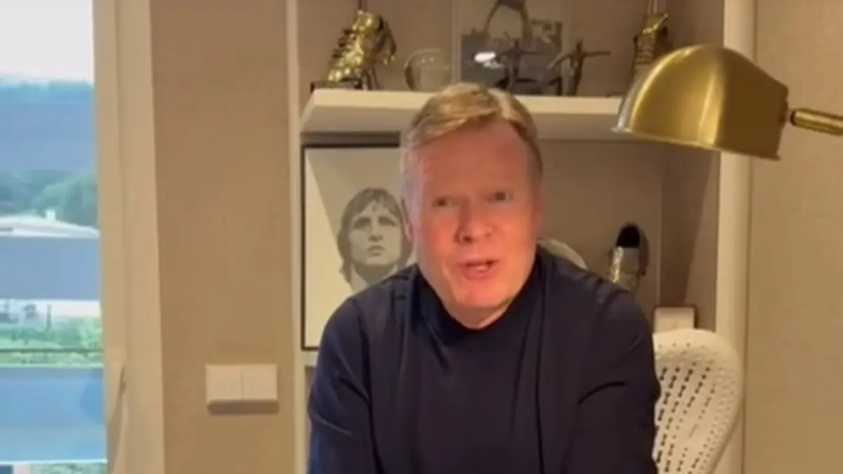 Ronald Koeman