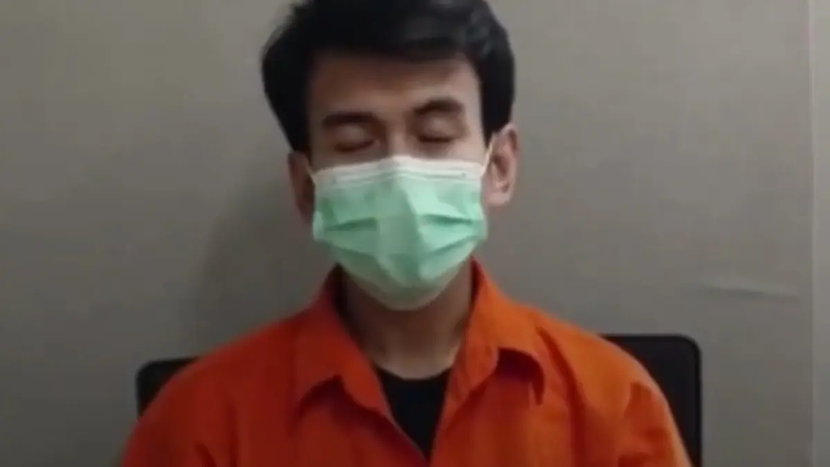 Sosok selebgram Adam Deni.