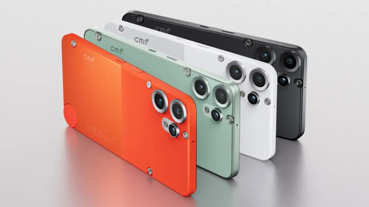 CMF Phone 2 Pro