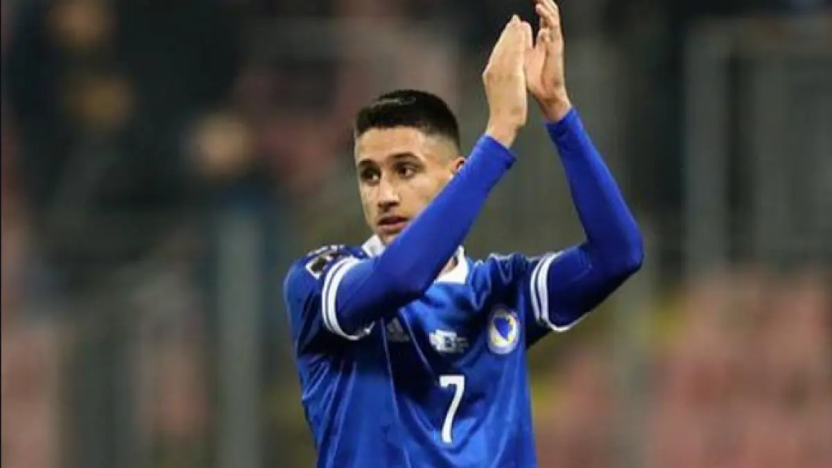 Luka Menalo