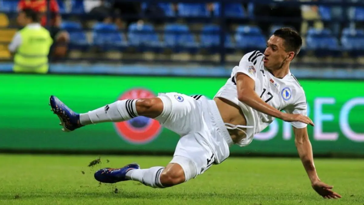 Luka Menalo