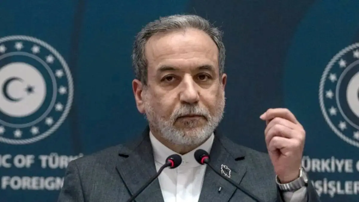 Menlu Iran Abbas Araghchi. (Al-Jazeera)