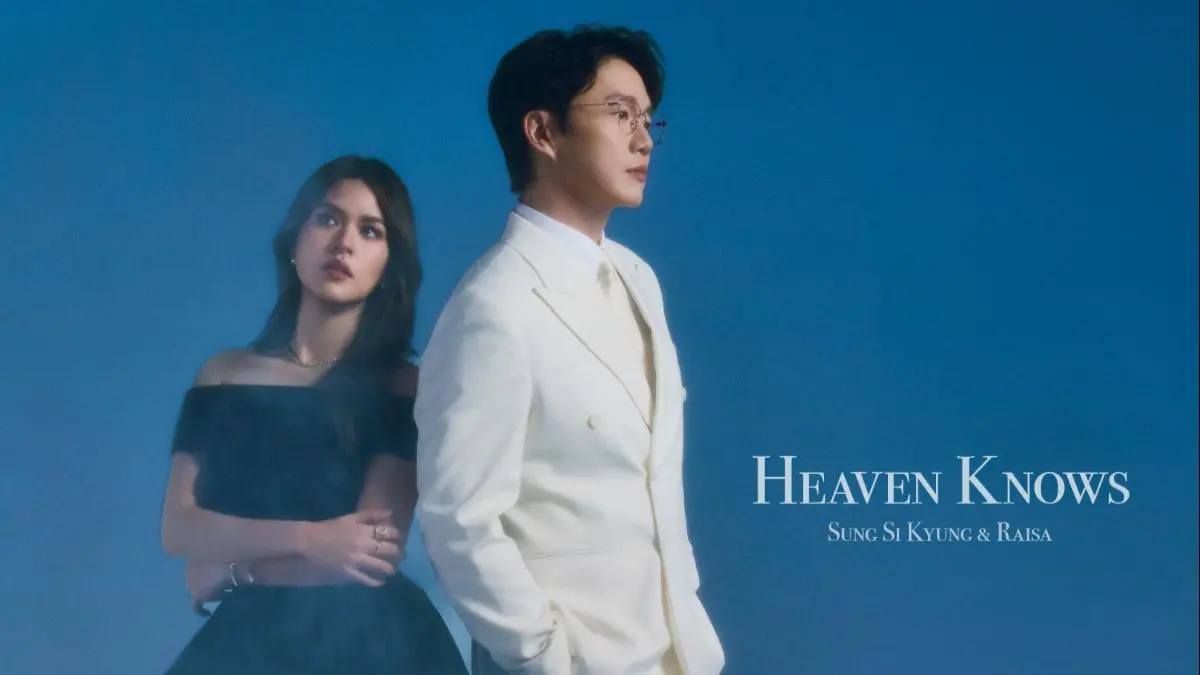 Pecahkan Rekor, Raisa dan Sung Si-kyung Rilis Duet Perdana "Heaven Knows": Momen Pertama Sang Diva Bernyanyi dalam Bahasa Korea
