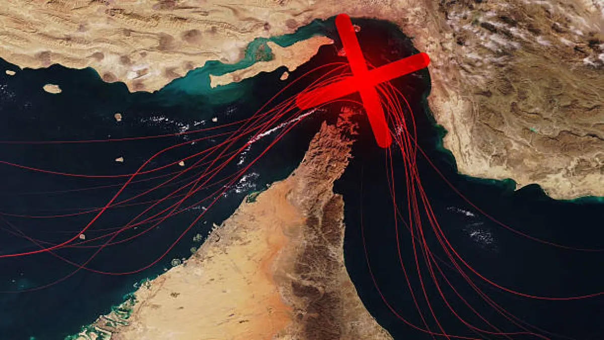 Timur Tengah Membara: Israel Gempur Lebanon, AS-Iran Batal Damai, dan Selat Hormuz Resmi Ditutup Kembali!