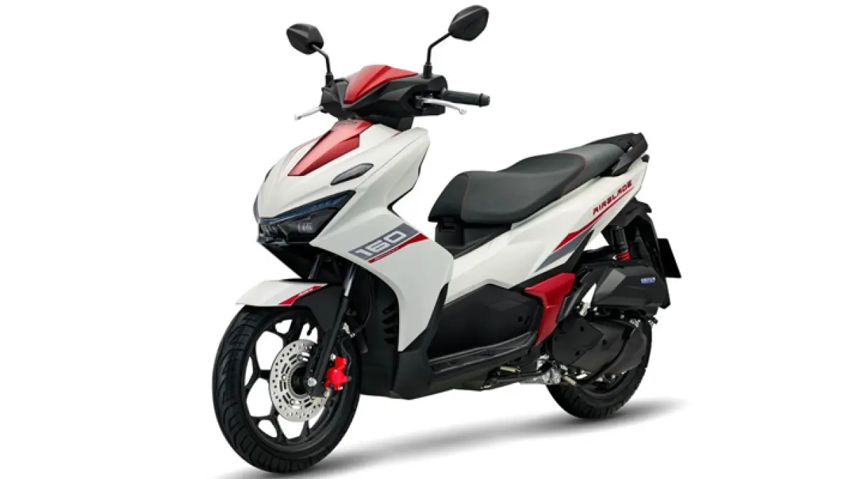 Honda Airblade 160 2026 Foto. Dok: Honda