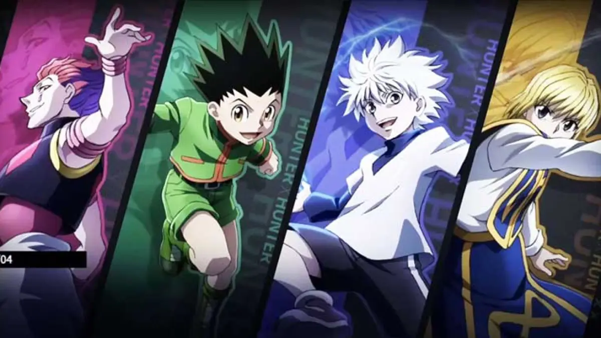 Hunter x Hunter