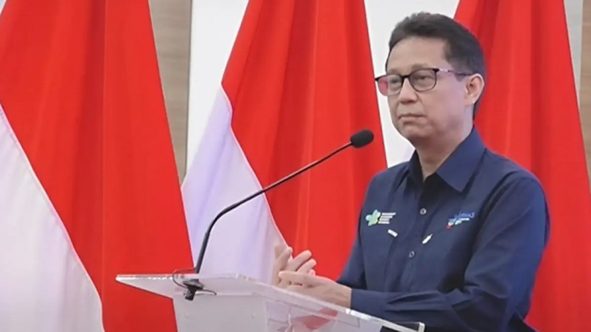 Menkes Budi Gunadi Sadikin
