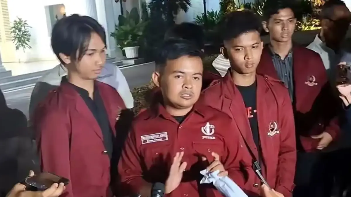 23 Juni 2026 – Ketua BEM FH UBK akui terima Rp20 juta terkait dugaan pengalihan aksi demo. 