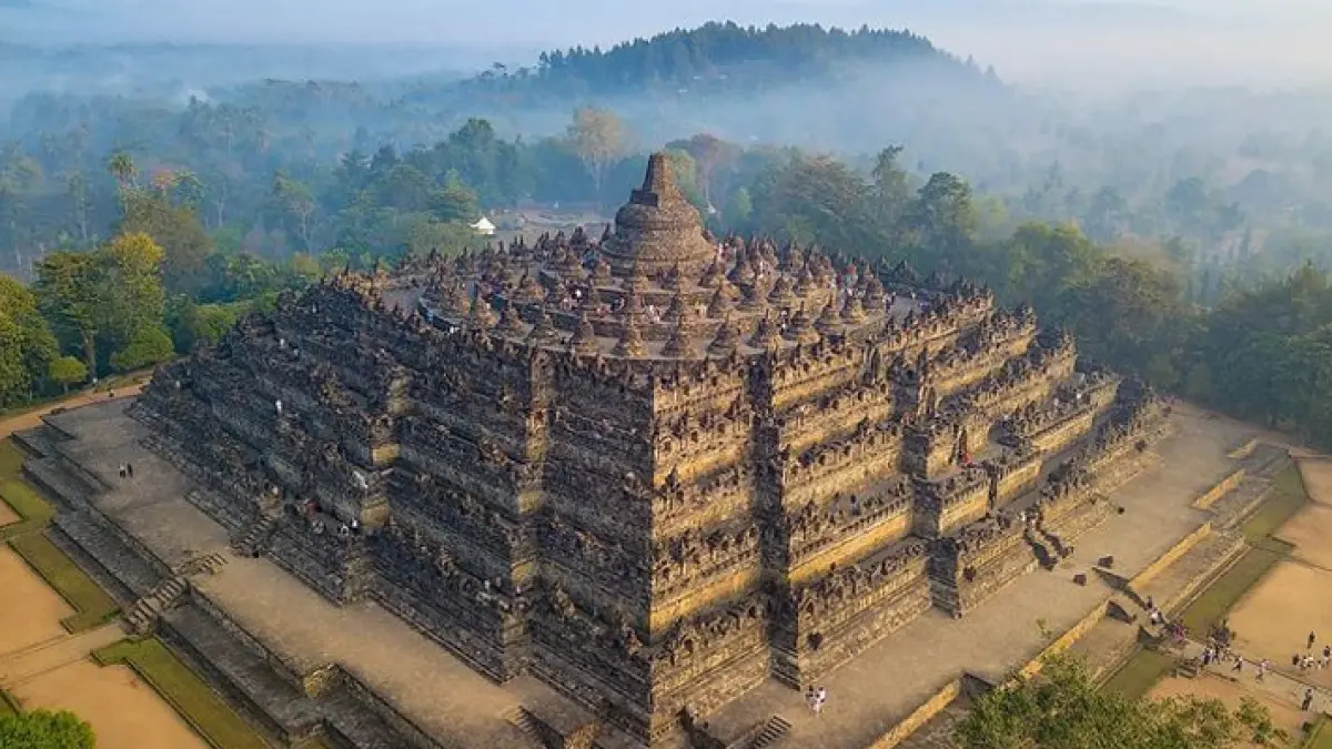 Candi Borobudur