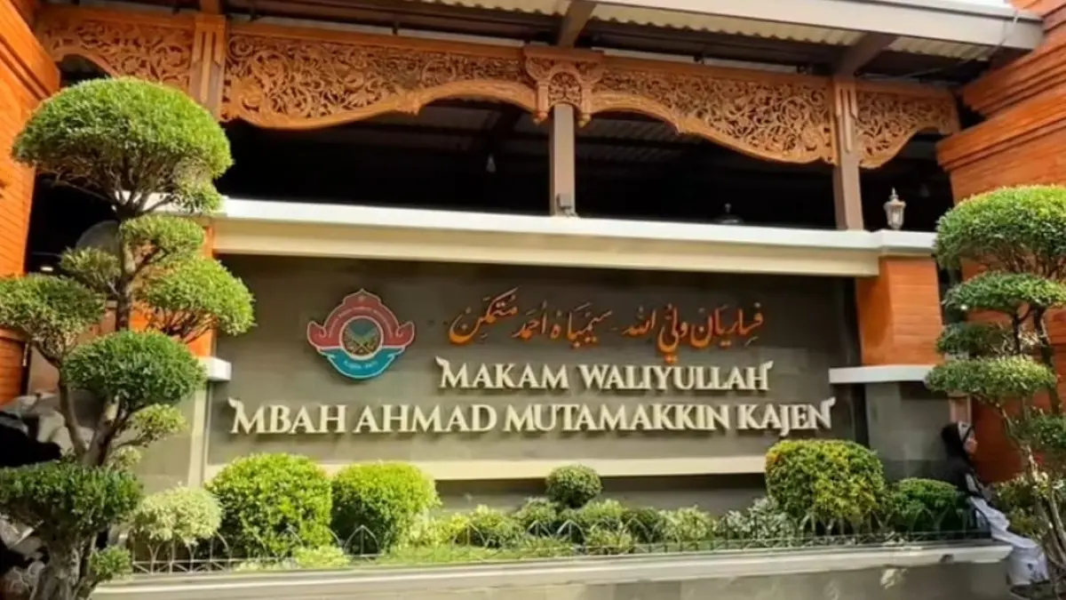 Dokumentasi Walimah Takhtimul Qu