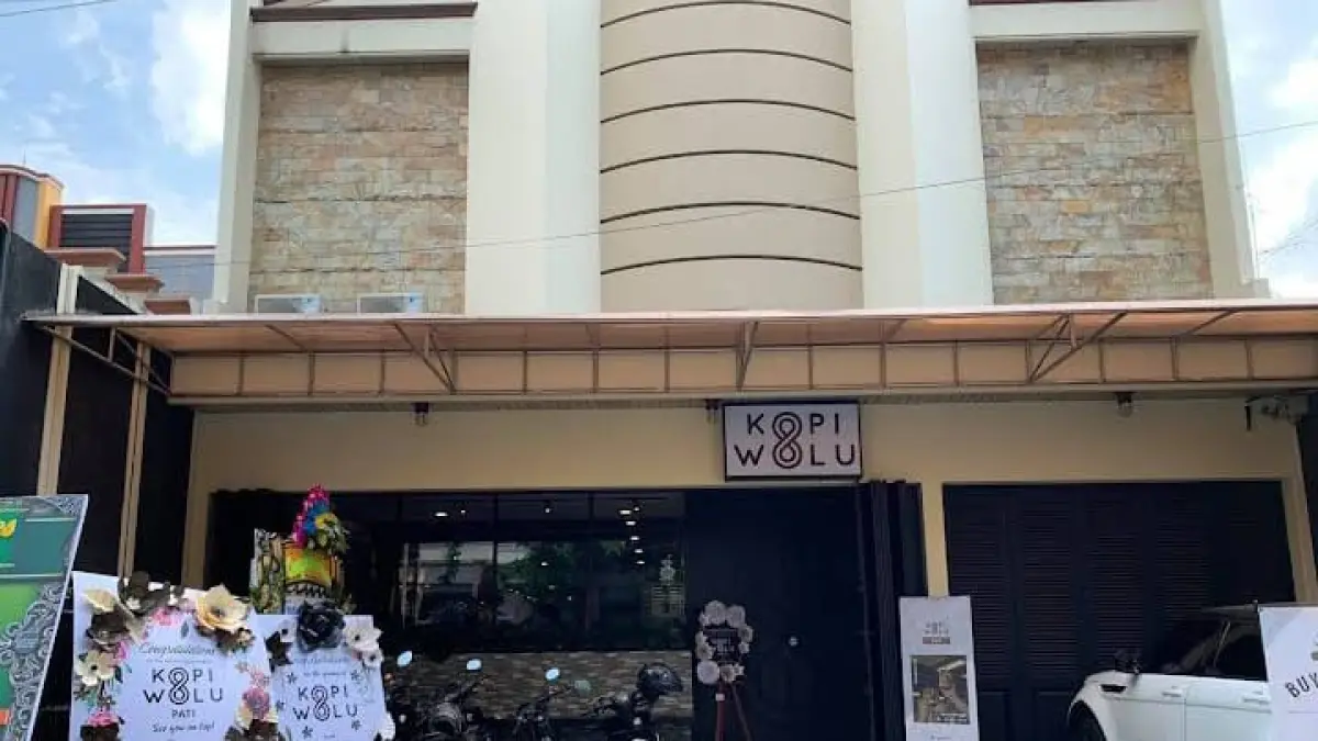 Kopi Wolu Pati