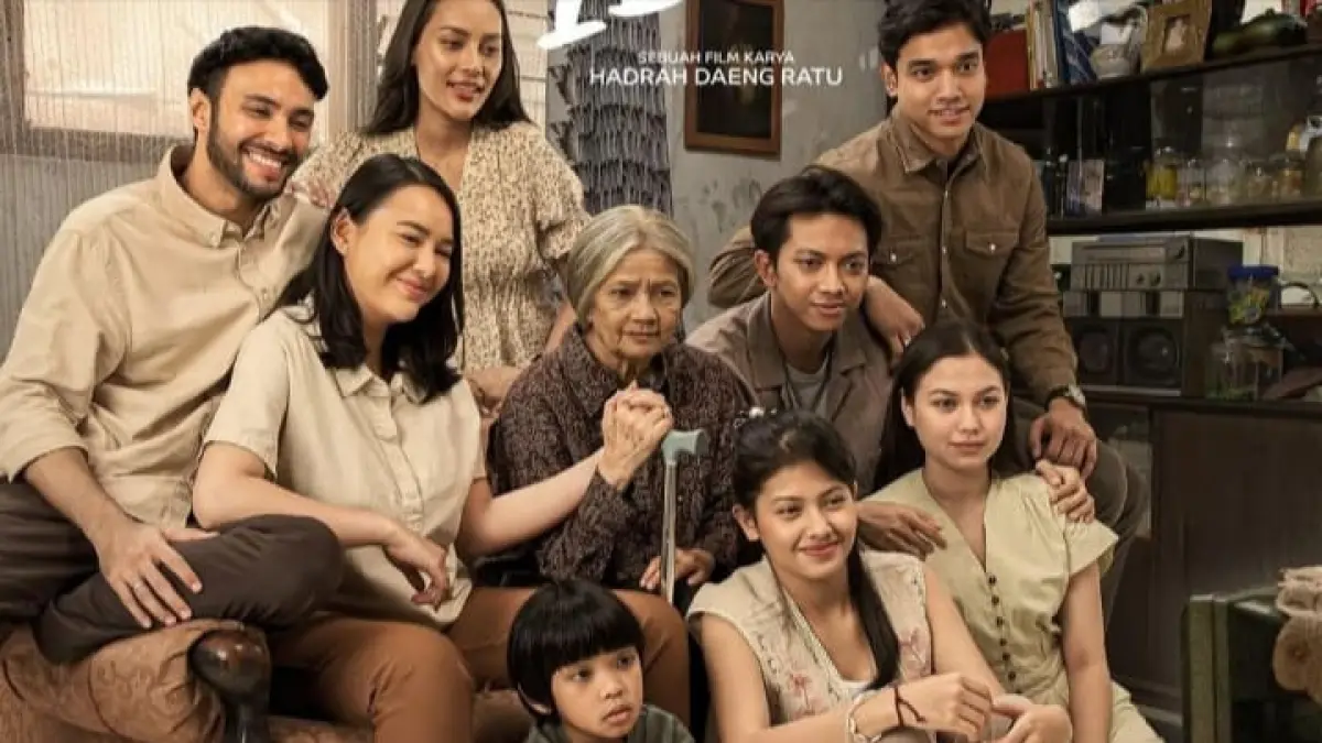 Poster Film Jangan Buang Ibu