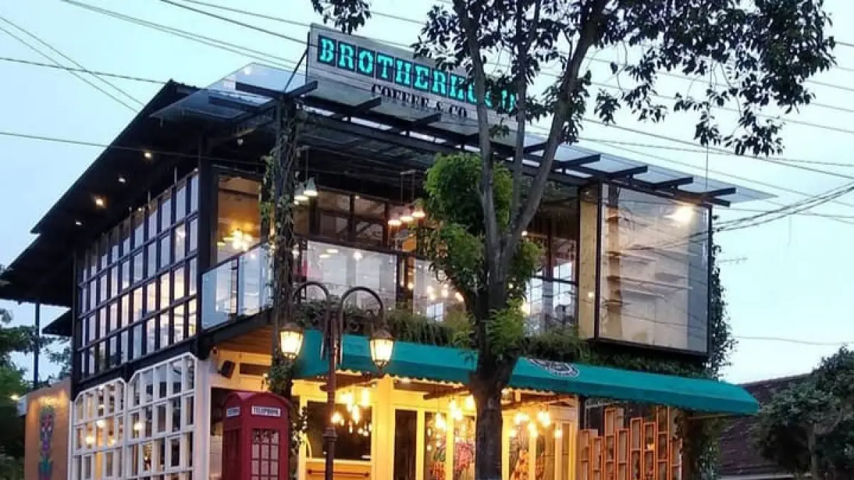 Tangkapan Layar Instagram @brotherhood.coffee.co